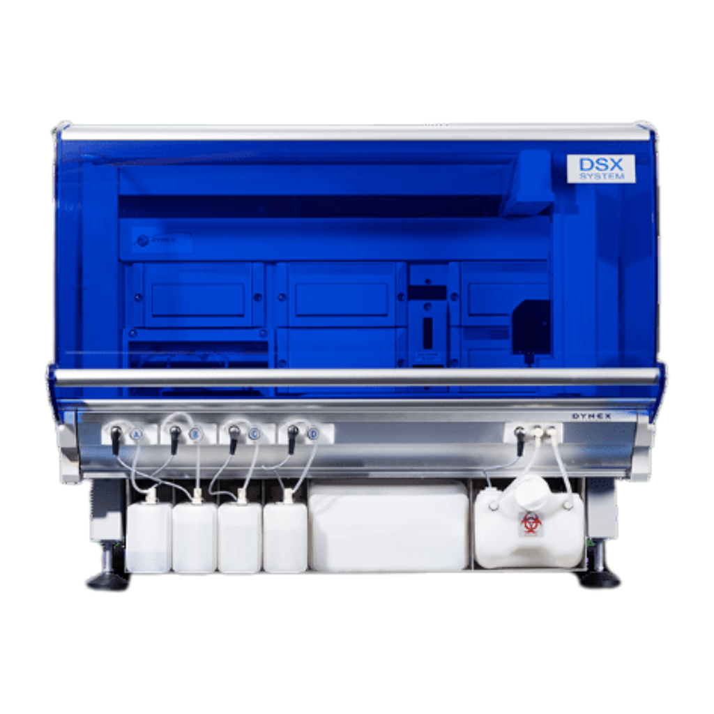 Dynex Automated ELISA Systems | MYCO Instrumentation, Inc.